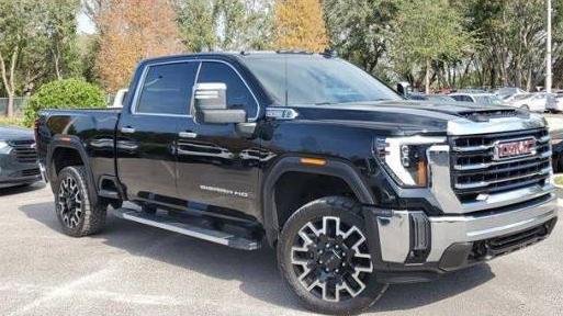 GMC SIERRA HD 2024 1GT49NE76RF450031 image